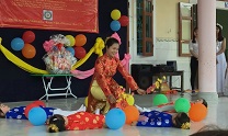 The D.O.V.E. Song with Children